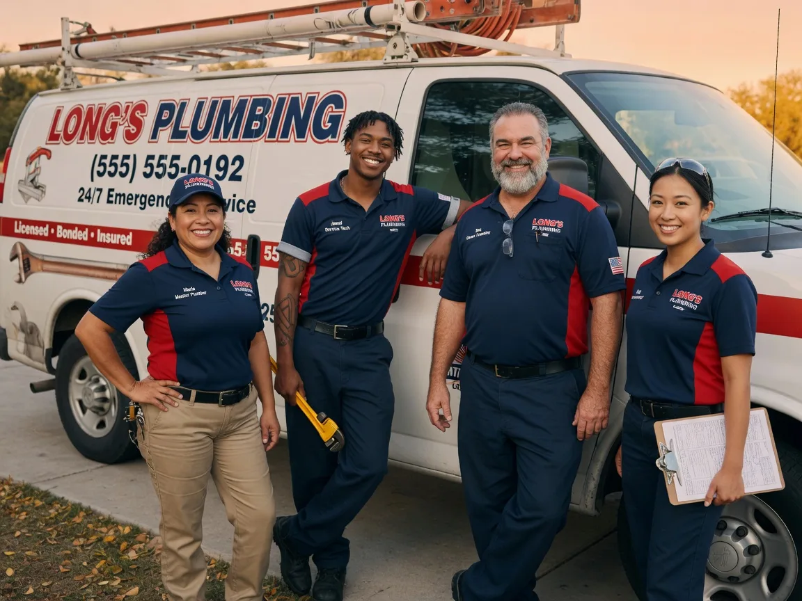 Leak Detection company in Toccoa Falls, GA